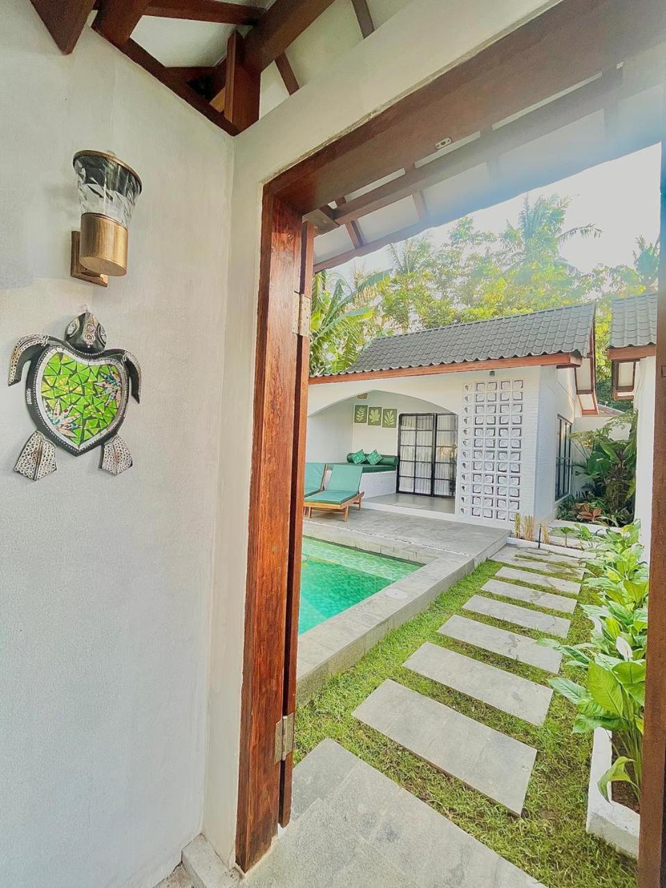 Cozy Cottages Lombok Senggigi Exterior foto