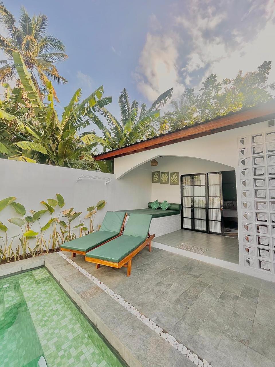 Cozy Cottages Lombok Senggigi Exterior foto