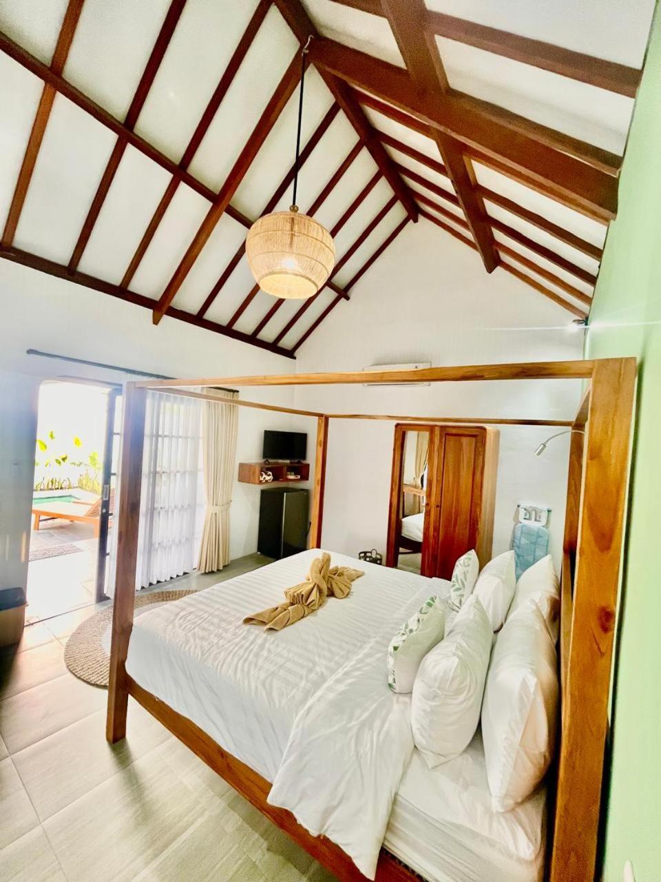 Cozy Cottages Lombok Senggigi Exterior foto
