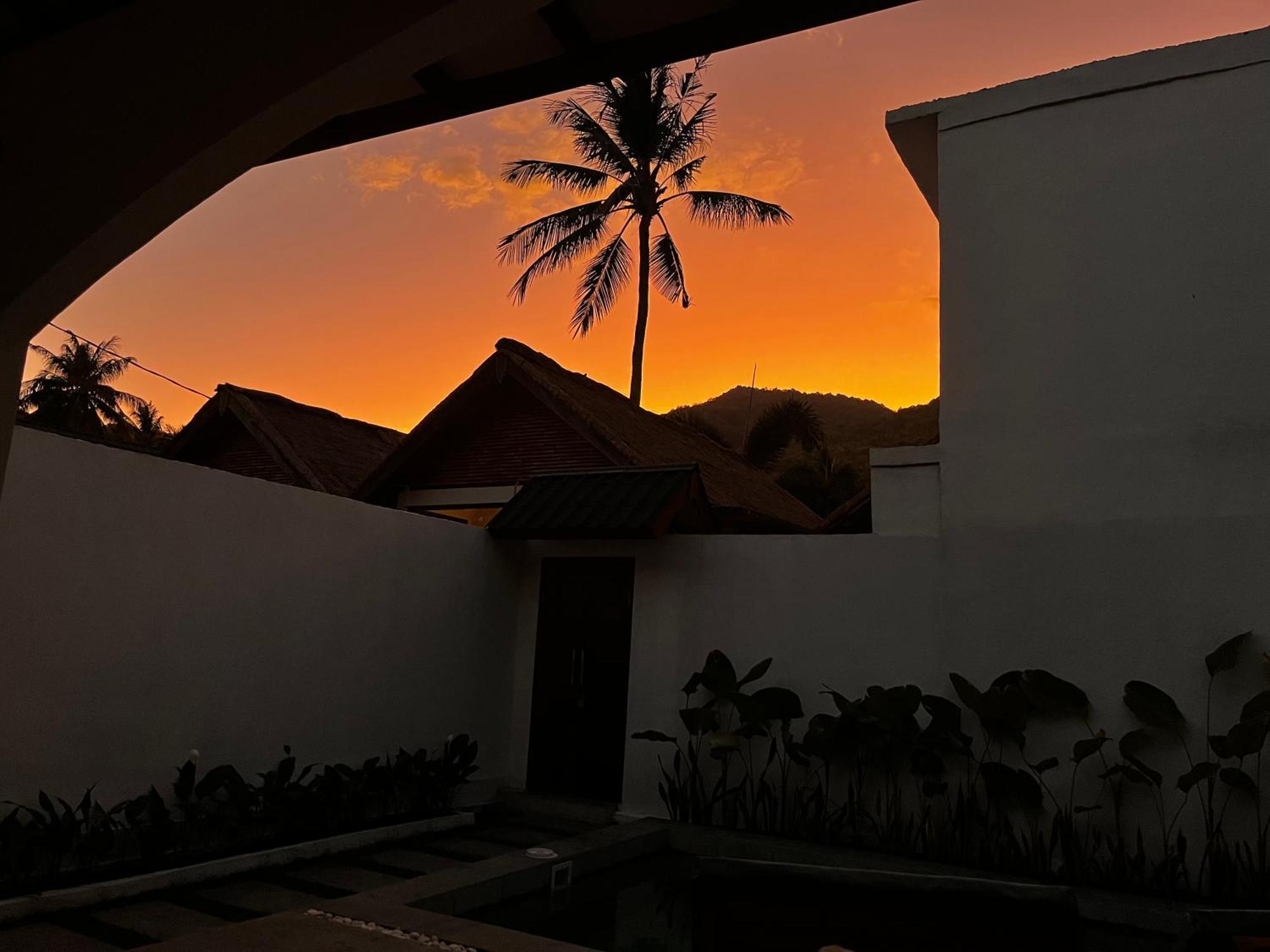 Cozy Cottages Lombok Senggigi Exterior foto