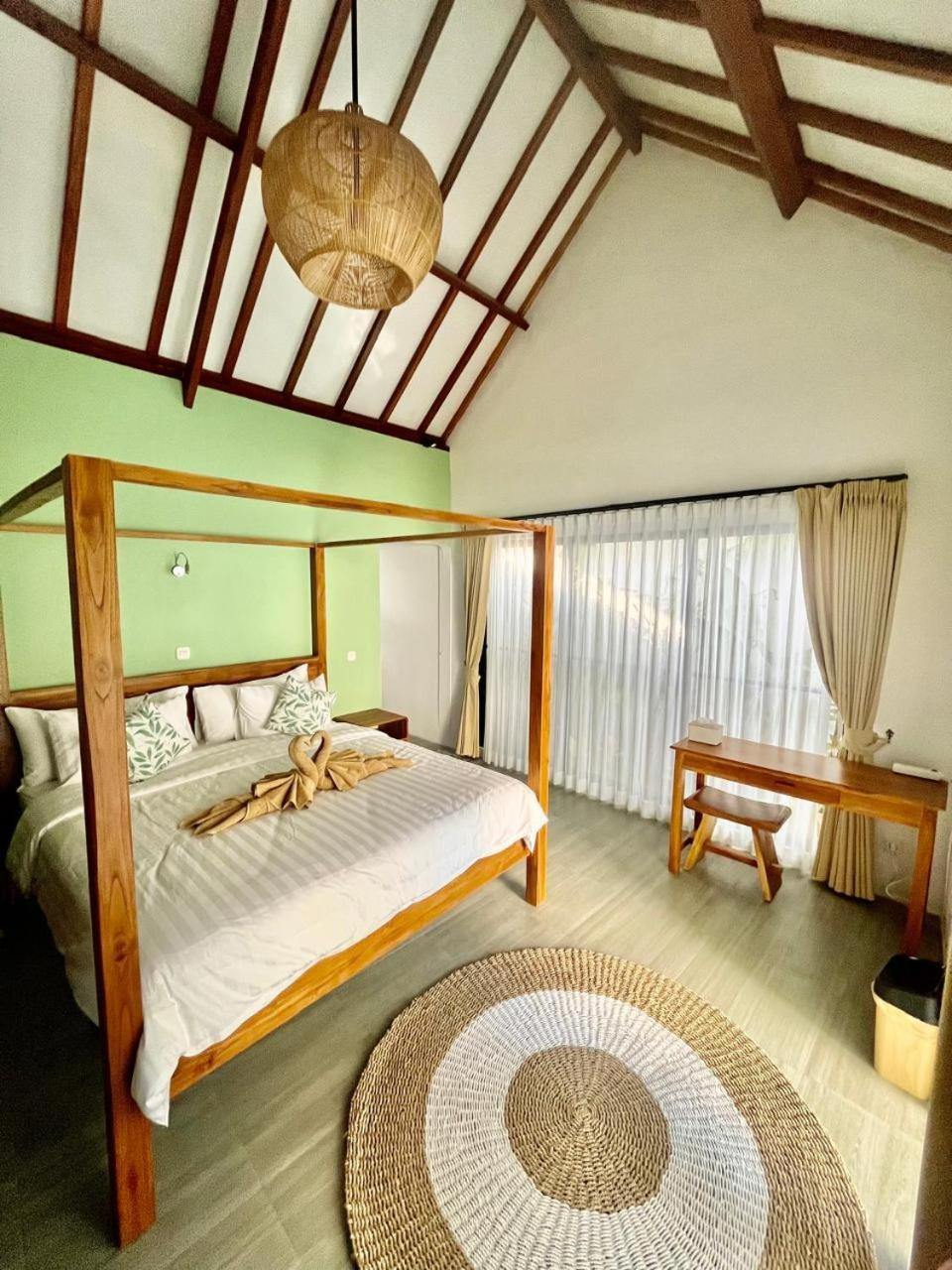 Cozy Cottages Lombok Senggigi Exterior foto