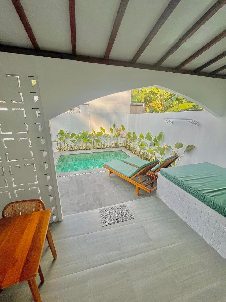 Cozy Cottages Lombok Senggigi Exterior foto