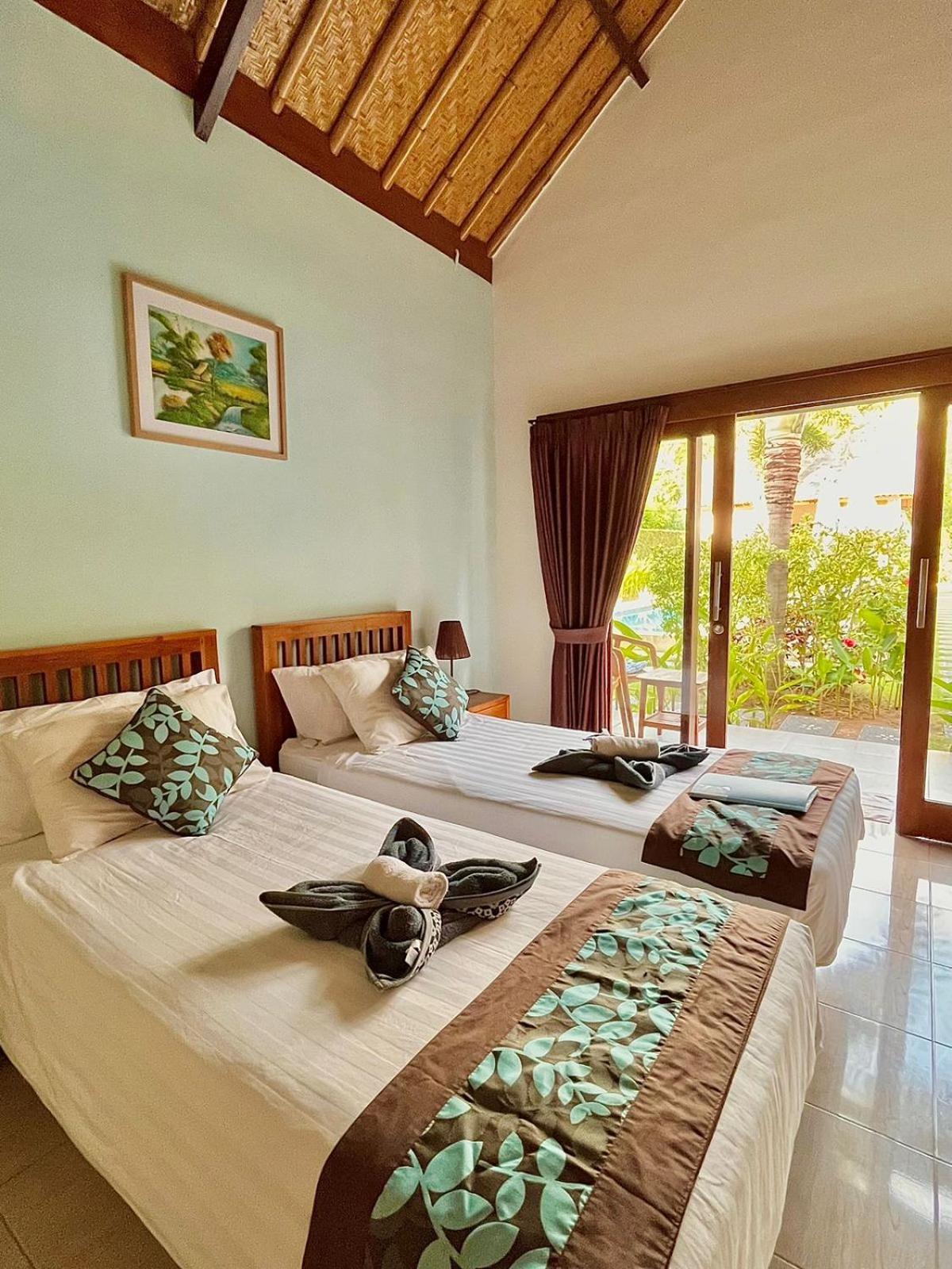 Cozy Cottages Lombok Senggigi Exterior foto