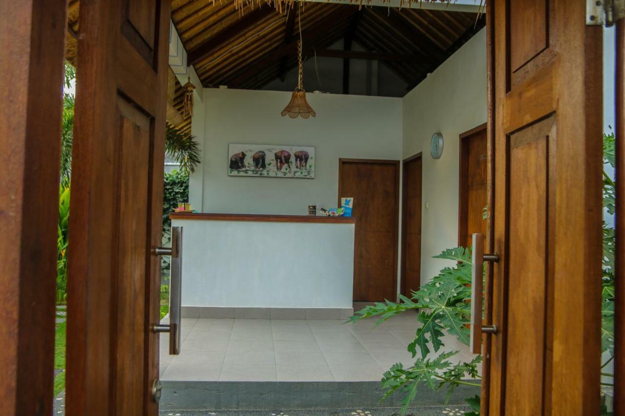 Cozy Cottages Lombok Senggigi Exterior foto