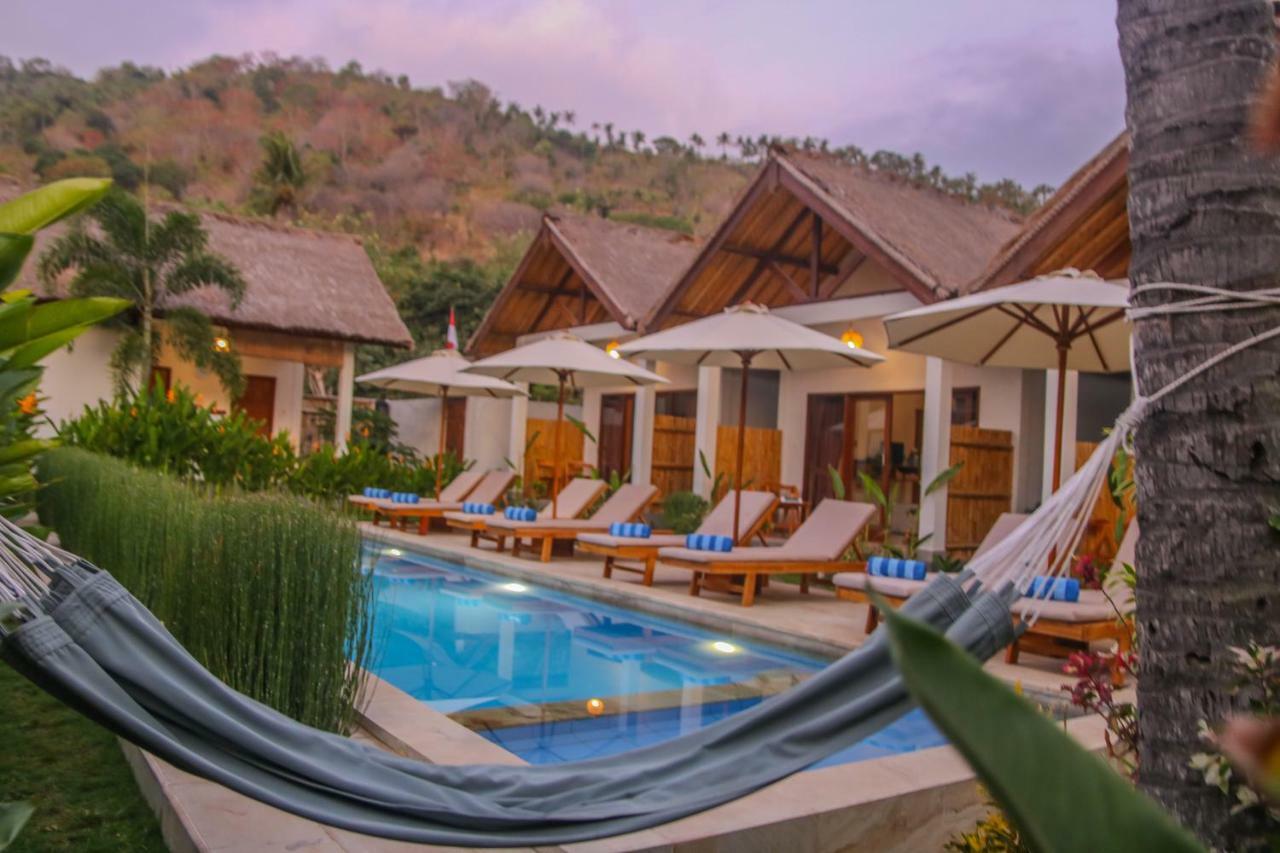 Cozy Cottages Lombok Senggigi Exterior foto