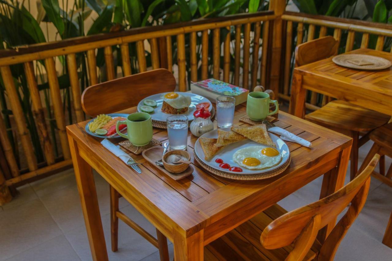Cozy Cottages Lombok Senggigi Exterior foto